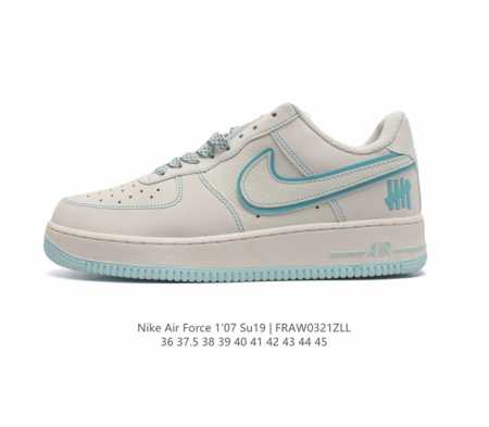 耐克 Nike Air Force 1 07 空军一号 Af 1 低帮 厚底增高百搭 休闲运动板鞋 柔软 弹性十足的缓震性能和出色的中底设计 横跨复古与现代的外 - 点击图像关闭