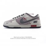 公司级 耐克 Nike Dunk Low Retro 运动鞋复古板鞋 作为 80 年代经典篮球鞋款，起初专为硬木球场打造，后来成为席卷街头的时尚标杆，现以经典细