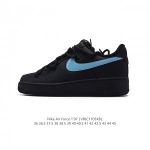 公司级 新款 AF1耐克 Nike Air Force 1 ‘07 Low 空军一号 气垫厚底增高百搭运动板鞋 原楦头原纸板 小白鞋 打造纯正空军版型，专注外贸