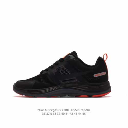 耐克 Nike Air Pegasus +30X 新款登月系列缓震轻便休闲运动训练跑步鞋“生有双翼的飞马”Air Pegasus 命名的灵感来自于人类对翱翔天空