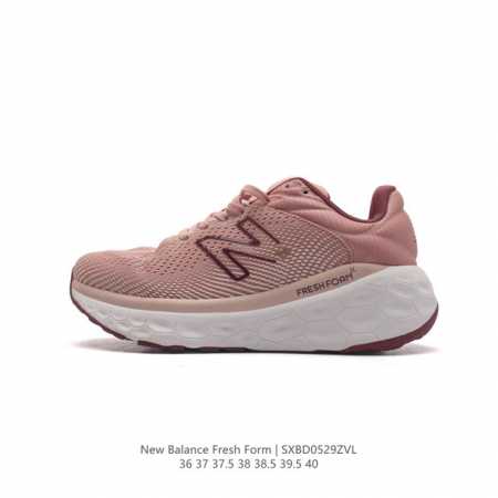 新百伦 [New Balance] Fresh Form 女士运动鞋 厚底增高跑鞋，这款跑鞋不仅有着以大数据为基础的fresh Foam虎蜂大底，还有着独创的h - 点击图像关闭