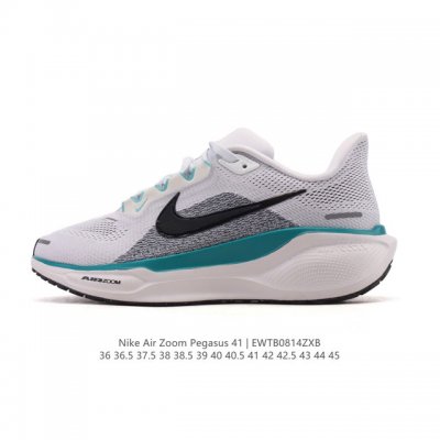 颠覆式升级！Nike 飞马新鞋 触感柔软，质感升级！随着“耐克 蓝图 系列”在巴黎的盛大发布，全新一代 登月41代 Nike Pegasus 41也正式登场啦！