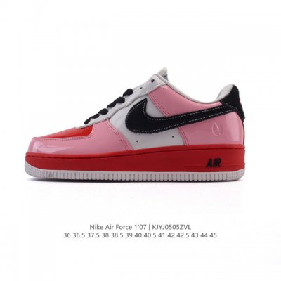 公司级 Af1耐克 Nike Air Force 1 ‘07 Low 空军一号 2025年蛇年新款 小白鞋 厚底增高百搭运动板鞋 原楦头原纸板 打造纯正空军版型