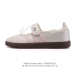 新品公司级 阿迪达斯 Adidas Originals Samba Jane 舒适百搭 玛丽珍鞋 女款 经典复古芭蕾舞鞋 德训鞋 这个真的百搭又可爱！！很喜欢耶
