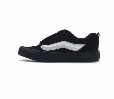 万斯 Vans Knu-Skool Vr3 Lx 面包鞋 坎普尔 茱利安系列低帮复古硫化休闲运动板鞋 肥胖版大logo 要说整个2023年最为热门的鞋型之一 面 - 点击图像关闭