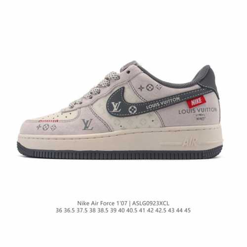 公司级 Af1耐克 Nike Air Force 1 ‘07 Low 空军一号 厚底增高百搭运动板鞋 原楦头原纸板 打造纯正空军版型，专注外贸渠道 全掌内置蜂窝