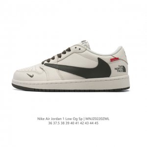 公司级 真标 耐克 Nike Air Jordan 1 Low Og Sp Military Blue Aj1乔1倒勾低帮篮球鞋 Aj1 乔丹1代 Aj1 乔1