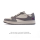 真标 耐克 Nike Air Jordan 1 Low Og Sp Military Blue Aj1乔1倒勾 2025年新款 蛇年新款 蛇纹低帮篮球鞋 Aj1