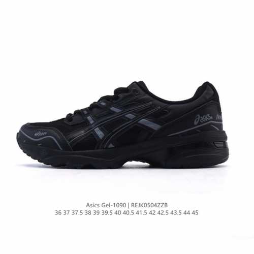 asics亚瑟士情侣休闲鞋Gel-1090男女老爹鞋运动鞋透气休闲鞋百搭舒适跑鞋复古时尚运动鞋，亚瑟士Asics Gel-1090是一款可休闲可运动的好鞋。它采