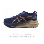 公司级 Asics男女鞋亚瑟士厚底增高老爹鞋Asics Gel-Kayano 31 休闲运动鞋秋季透气休闲鞋减震轻质跑步鞋 稳定支撑缓震马拉松跑步鞋 经常晨跑、