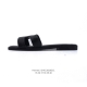 170 【公司级】Hermes Footwear Woman 爱马仕·礼装·休闲拖鞋 黑白等多色万年经典爱马士 女神标配 度假 居家 必备凉拖鞋 东莞原厂真皮大