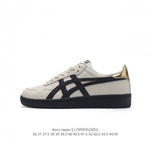 公司级 Asics 亚瑟士男女鞋 Japan S 2023春季新款男士运动复古休闲板鞋低帮耐磨运动鞋，Asics Tiger 亚瑟士 Japan S 休闲运动鞋