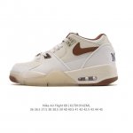 公司级 超酷Nike Air Flight 89气垫鞋Aj4简版低帮 兄弟款篮球鞋男女运动鞋。Air Jordan 4 的 “孪生兄弟” Nike Air Fl