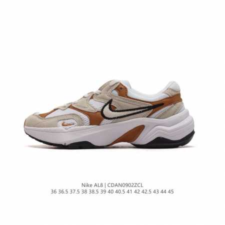 耐克nk Air Pegasus Al8舒适百搭耐磨透气低帮跑步鞋时尚厚底老爹鞋专为跑者打造的熟悉弹力脚感再度回归 助你攻克各种目标 再不然 也能为你增添足下风 - 点击图像关闭