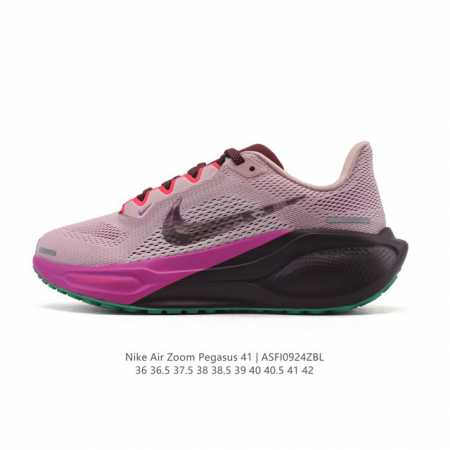 公司级 颠覆式升级！Nike 飞马新鞋 触感柔软，质感升级！随着“耐克 蓝图 系列”在巴黎的盛大发布，全新一代 登月41代 Nike pegasus 41运动老 - 点击图像关闭