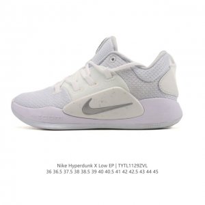 耐克 Nk Hyperdunk X Low Ep 低帮男女士实战篮球鞋双气垫实战神鞋 绝迹单品 圈内高端零售大神实体冲Z唯一指定的渠道版本 非pt本地产物 品控