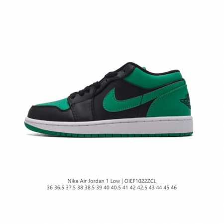 耐克 乔丹Air Jordan 1 Low AJ1 乔1 乔丹1代aj1 低帮复古文化休闲运动篮球鞋。从1985 年面世的元年款汲取设计灵感，采用简洁大方的经典 - 点击图像关闭