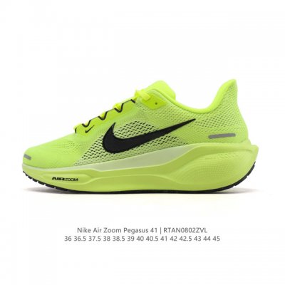 颠覆式升级！Nike 飞马新鞋 触感柔软，质感升级！随着“耐克 蓝图 系列”在巴黎的盛大发布，全新一代 登月41代 Nike Pegasus 41也正式登场啦！
