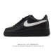 耐克 Nike Air Force 1 '07 空军一号含气垫 小白鞋 低帮百搭厚底增高休闲运动板鞋。柔软、弹性十足的缓震性能和出色的中底设计，横跨复古与现代的
