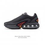 全新nike Air Max Dn 运动鞋 时尚跑步鞋，豆荚造型气垫吸睛！鞋面采用织物材质打造，提供舒适的穿着体验。这款鞋不仅具有时尚的外观，还融合了许多经典的