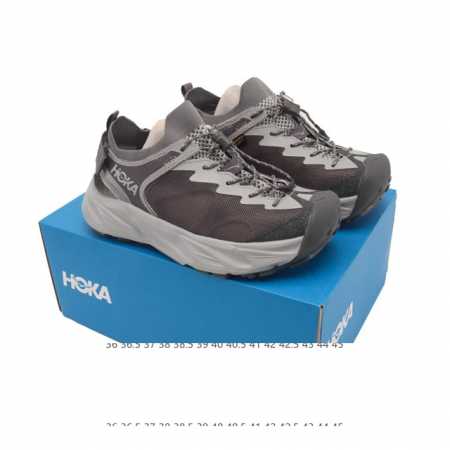 公司级 Hoka One One Hopara 2代 户外凉鞋 霍帕拉缓震登山徒步越野运动凉拖鞋 Hoka Hopara 二代来袭！夏日户外新色彩！#宝藏小众好 - 点击图像关闭
