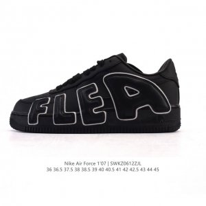 公司级 耐克 空军一号 Cpfm X Nike Air Force 1 Low 2025年版 低帮 板鞋 男女同款 怪力吸引力！Cpfm X Nike Air