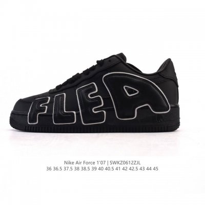 公司级 耐克 空军一号 Cpfm X Nike Air Force 1 Low 2025年版 低帮 板鞋 男女同款 怪力吸引力！Cpfm X Nike Air