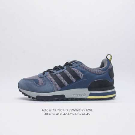 Adidas 男鞋女鞋经典板鞋 阿迪达斯官方三叶草 Zx 700 Hd Shoes 经典运动鞋 这款摩登经典鞋，旨在带来复古风。融合摩登设计，力求带来平衡。 系 - 点击图像关闭