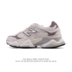 公司级 Nb 新百伦 New Balance Nb9060小象蹄男女款9060舒适百搭老爹鞋。全新 9060 款式将经典风格与现代设计融合到日常多功能性中。 9