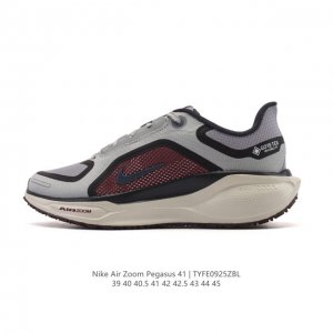 公司级 颠覆式升级！Nike 飞马新鞋 触感柔软，质感升级！随着“耐克 蓝图 系列”在巴黎的盛大发布，全新一代 登月41代 Nike pegasus 41运动老