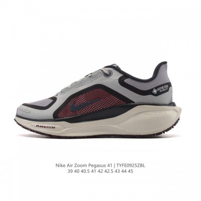 公司级 颠覆式升级！Nike 飞马新鞋 触感柔软，质感升级！随着“耐克 蓝图 系列”在巴黎的盛大发布，全新一代 登月41代 Nike pegasus 41运动老