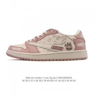 耐克 Nike Air Jordan 1 Low Og Sp Military Blue Aj1乔1倒勾 2025年新款 蛇年新款 低帮篮球鞋 Aj1 乔丹1代