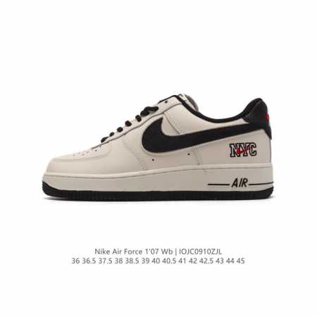 公司级 新款 Af1耐克 Nike Air Force 1 ‘07 Low 空军一号 气垫厚底增高百搭运动板鞋 原楦头原纸板 打造纯正空军版型，专注外贸渠道 全 - 点击图像关闭