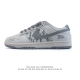 290 【公司级】耐克 Nike Dunk Low Retro 运动鞋复古板鞋，作为 80 年代经典篮球鞋款，起初专为硬木球场打造，后来成为席卷街头的时尚标杆，
