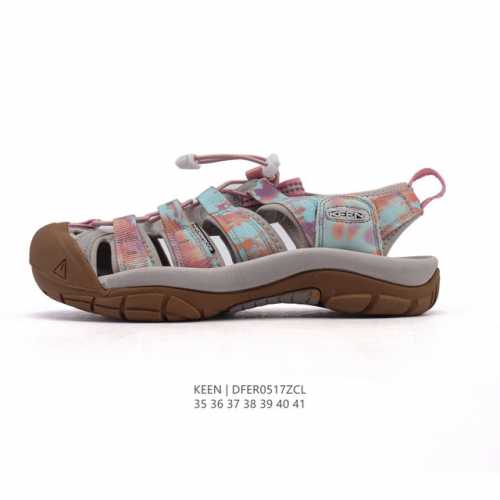 keen科恩 X Mita Sneaker设计师联名款 Uneek 户外涉水透气溯溪运动凉鞋 沙滩鞋 Keen Uneek 以舒适及符合人体为目标Keen Un