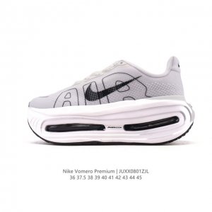 公司级 耐克 Nike Vomero Premium耐克顶级迈柔 缓震慢跑运动鞋全能训练跑鞋，作为耐克超强缓震路跑鞋的巅峰之作，Vomero Premium专为