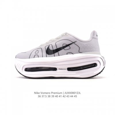 公司级 耐克 Nike Vomero Premium耐克顶级迈柔 缓震慢跑运动鞋全能训练跑鞋，作为耐克超强缓震路跑鞋的巅峰之作，Vomero Premium专为
