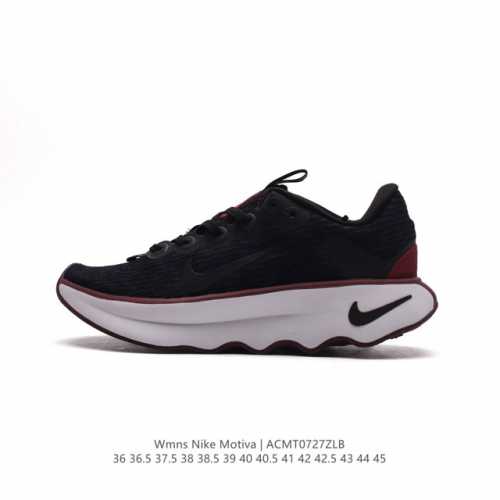 耐克 Wmns Nike Motiva 男女士步行运动鞋 最新 波浪鞋 专为步行、慢跑和跑步而设计。Nike Motiva 步行运动鞋助你以出众步履体验，轻松应