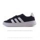 新品 阿迪达斯 Adidas男女Grand Court Alpha 00S网球鞋 舒适百搭小白鞋 防滑耐磨 低帮 板鞋 阿迪达斯中性四季款网球训练鞋 Jr054