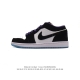 耐克 乔丹air Jordan 1 Low Aj1 乔1 乔丹1代aj1 低帮复古文化休闲运动篮球鞋。从1985 年面世的元年款汲取设计灵感，采用简洁大方的经典