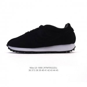 stussy X Nike联手推出Ld-1000 运动鞋时尚跑步鞋 给夏日带来一抹清爽 Stussy 与 Nike 两大品牌携手 于 年盛夏之际 重磅推出197