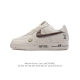 公司级 新款 AF1耐克 Nike Air Force 1 ‘07 Low 空军一号 气垫厚底增高百搭运动板鞋 原楦头原纸板 小白鞋 打造纯正空军版型，专注外贸