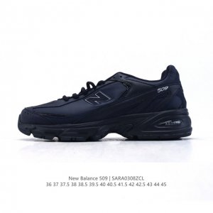 170 【新款】新百伦 New Balance 509系列中性款复古休闲鞋 小红书爆款 新款百搭休闲款老爹鞋 缓震休闲鞋 透气轻质系带轻便运动鞋，这款舒适的鞋子