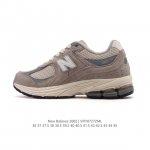 公司级 真标 New Balance M 2R Nb新百伦男女鞋 潮流复古织物皮革减震防滑耐磨轻便低帮跑步鞋 原档数据独立私模大底 唯一正确六层组合大底 Rb前