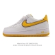 公司级 Af1耐克 Nike Air Force 1 ‘07 Low 空军一号 厚底增高百搭运动板鞋 原楦头原纸板 打造纯正空军版型，专注外贸渠道 全掌内置蜂窝
