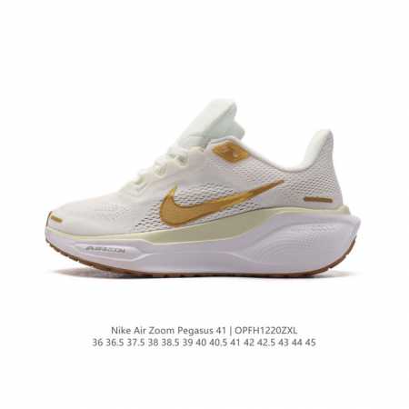 颠覆式升级 双气垫！Nike 飞马新鞋 触感柔软，质感升级！随着“耐克 蓝图 系列”在巴黎的盛大发布，全新一代 登月41代 Nike Pegasus 41运动老 - 点击图像关闭