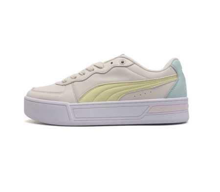 Puma Slipstream Lo Laces 彪马2023 秋冬新款 复古时尚厚底增高耐磨情侣休闲板鞋 类型 男女鞋 码数 35.5 45 编码 Uiyj0 - 点击图像关闭