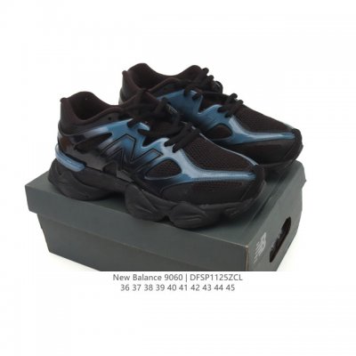 公司级 Nb 新百伦 New Balance Nb9060小象蹄男女款9060舒适百搭老爹鞋。全新 9060 款式将经典风格与现代设计融合到日常多功能性中。 9