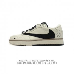 公司级 耐克 Nike Air Jordan 1 Low Og Sp Military Blue Aj1乔1 倒勾 低帮篮球鞋 Aj1 乔丹1代 Aj1 乔1