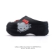 100 阿迪达斯 Adidas Adifom Hello Kitty 猫 蝴蝶结装饰品 夏季沙滩涉水百搭休闲拖凉拖鞋 超厚底增高 女鞋包头凉拖鞋。采用超轻95%